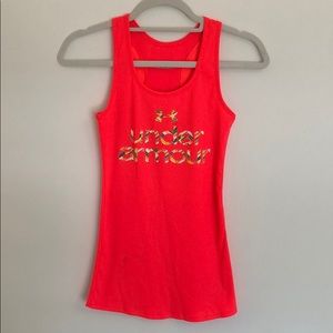 Under armour tank top